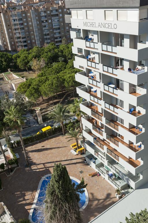 Apartamentos Michel Angelo Benidorm Luaran gambar