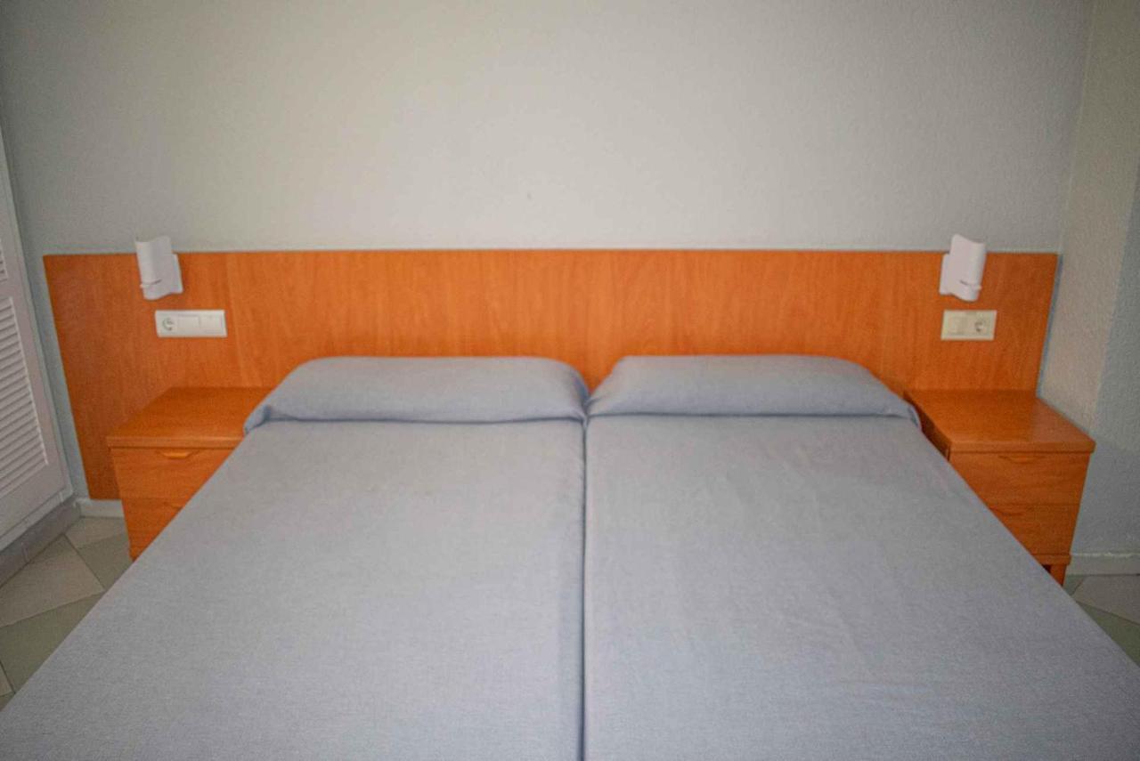 Apartamentos Michel Angelo Benidorm Luaran gambar