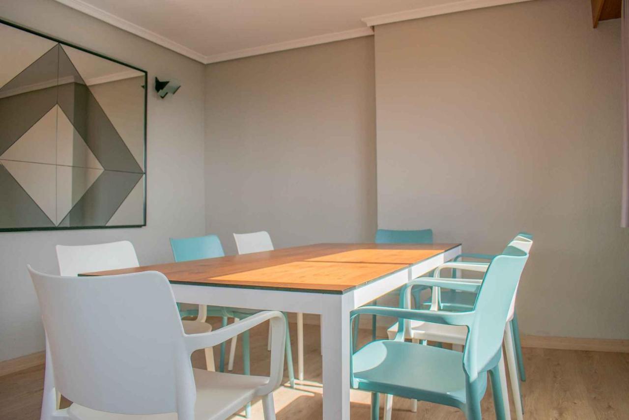 Apartamentos Michel Angelo Benidorm Luaran gambar