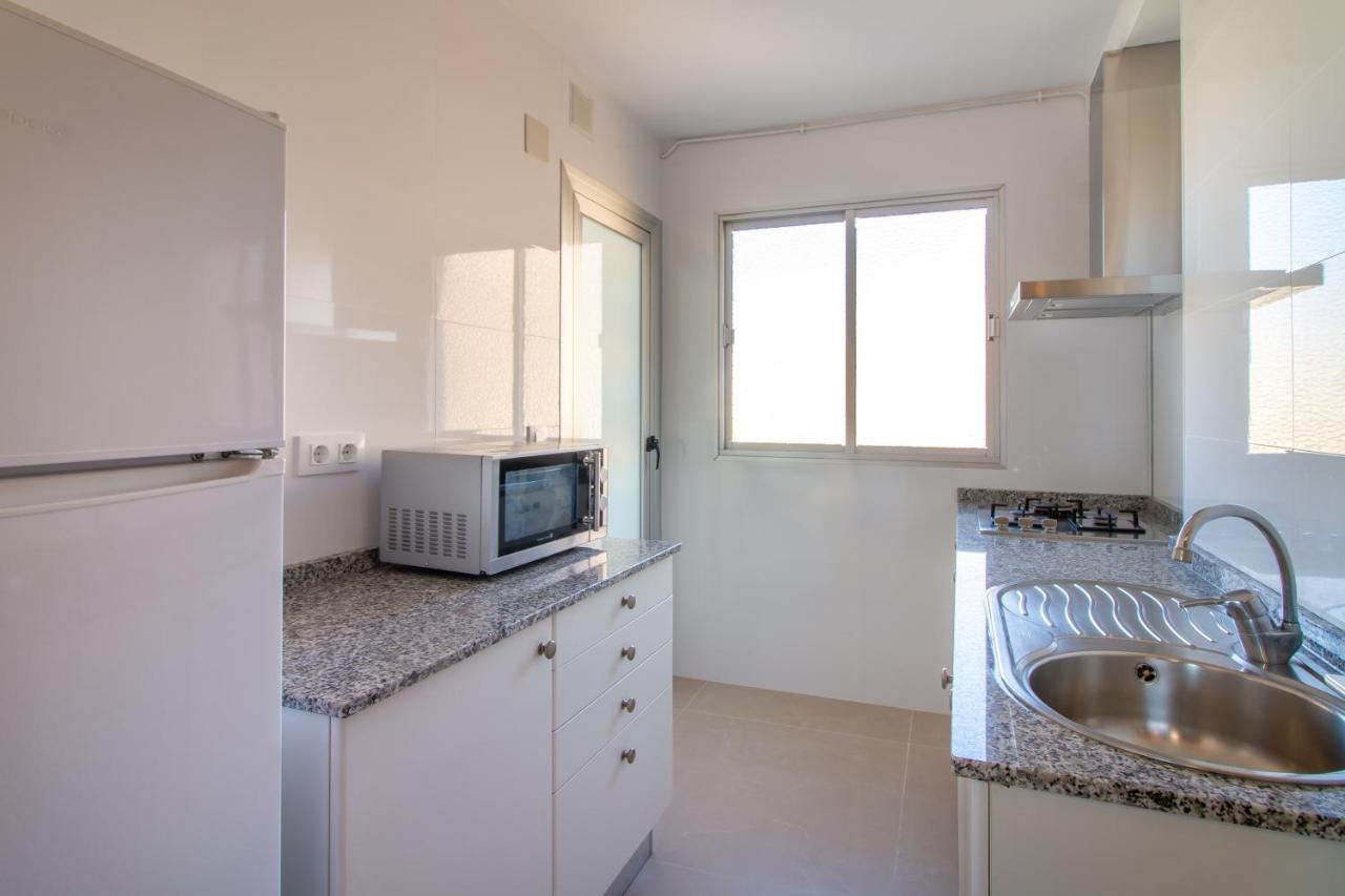 Apartamentos Michel Angelo Benidorm Luaran gambar