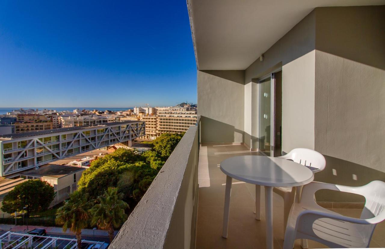 Apartamentos Michel Angelo Benidorm Luaran gambar