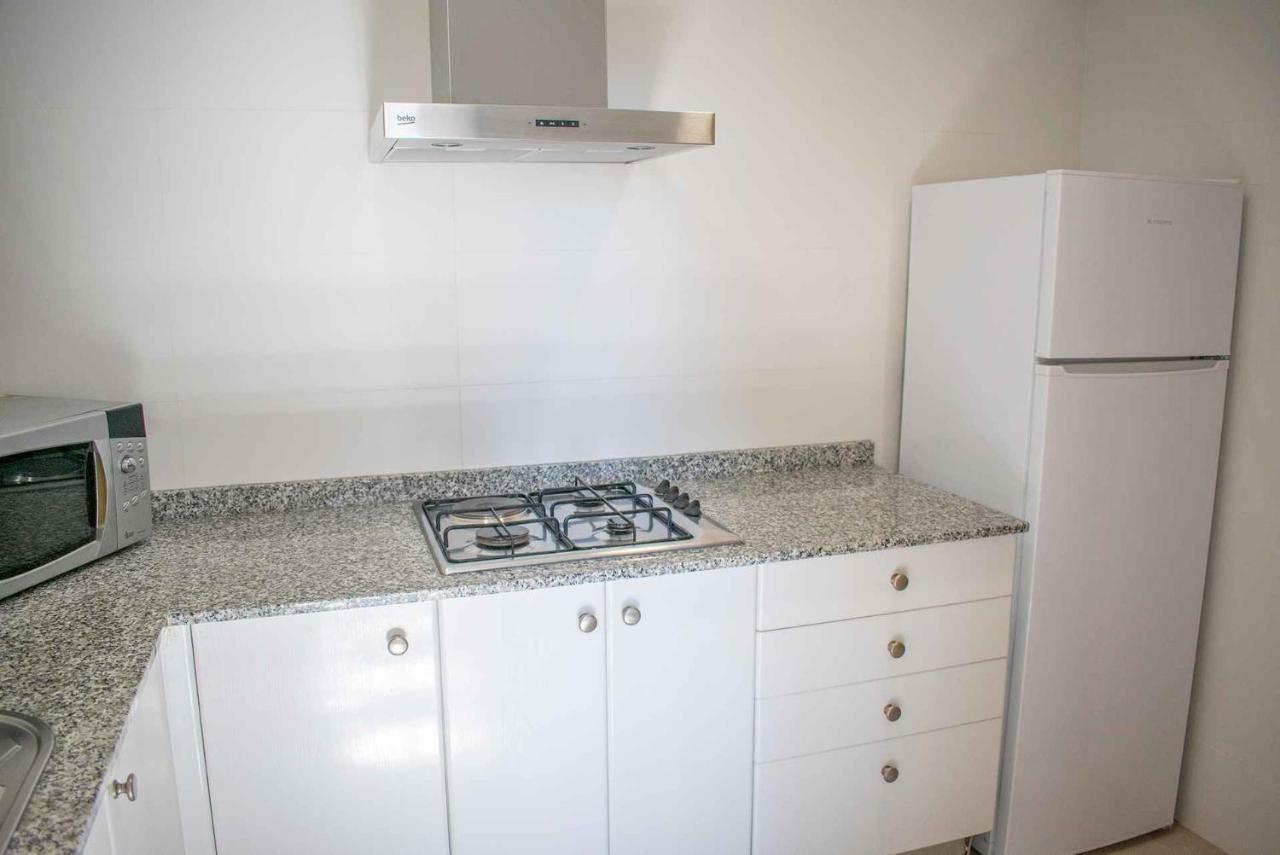 Apartamentos Michel Angelo Benidorm Luaran gambar