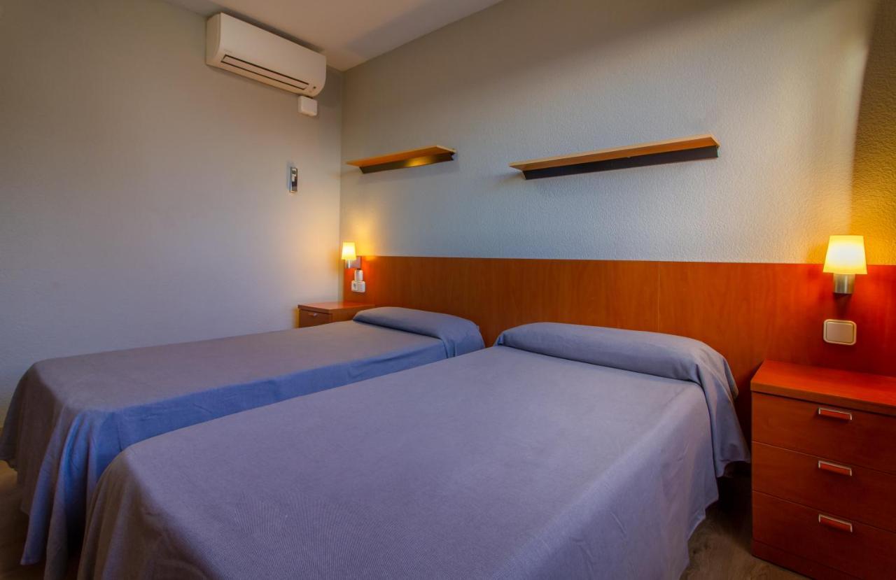 Apartamentos Michel Angelo Benidorm Luaran gambar