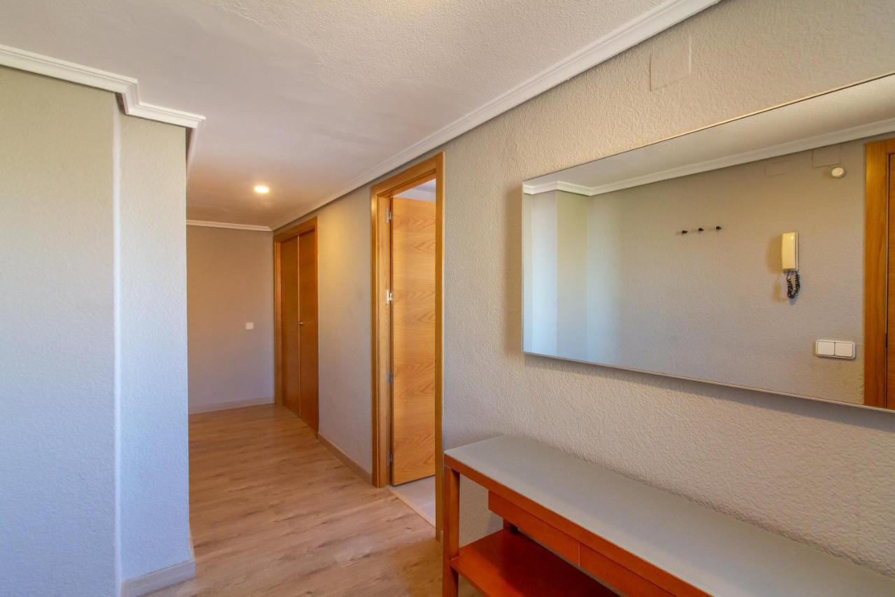Apartamentos Michel Angelo Benidorm Luaran gambar