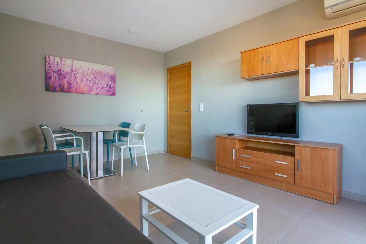 Apartamentos Michel Angelo Benidorm Luaran gambar