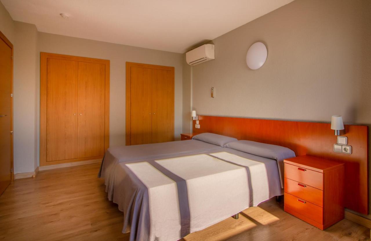 Apartamentos Michel Angelo Benidorm Luaran gambar