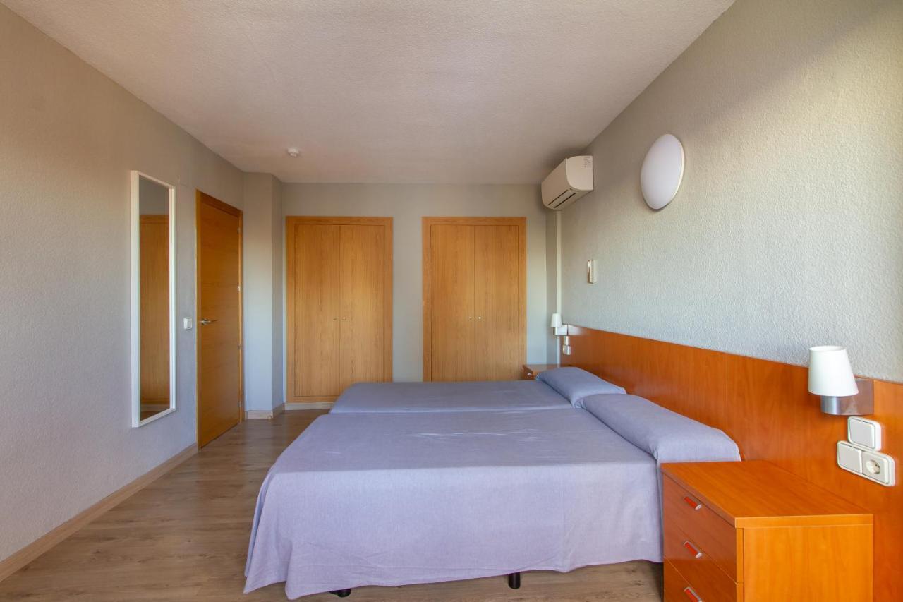 Apartamentos Michel Angelo Benidorm Luaran gambar
