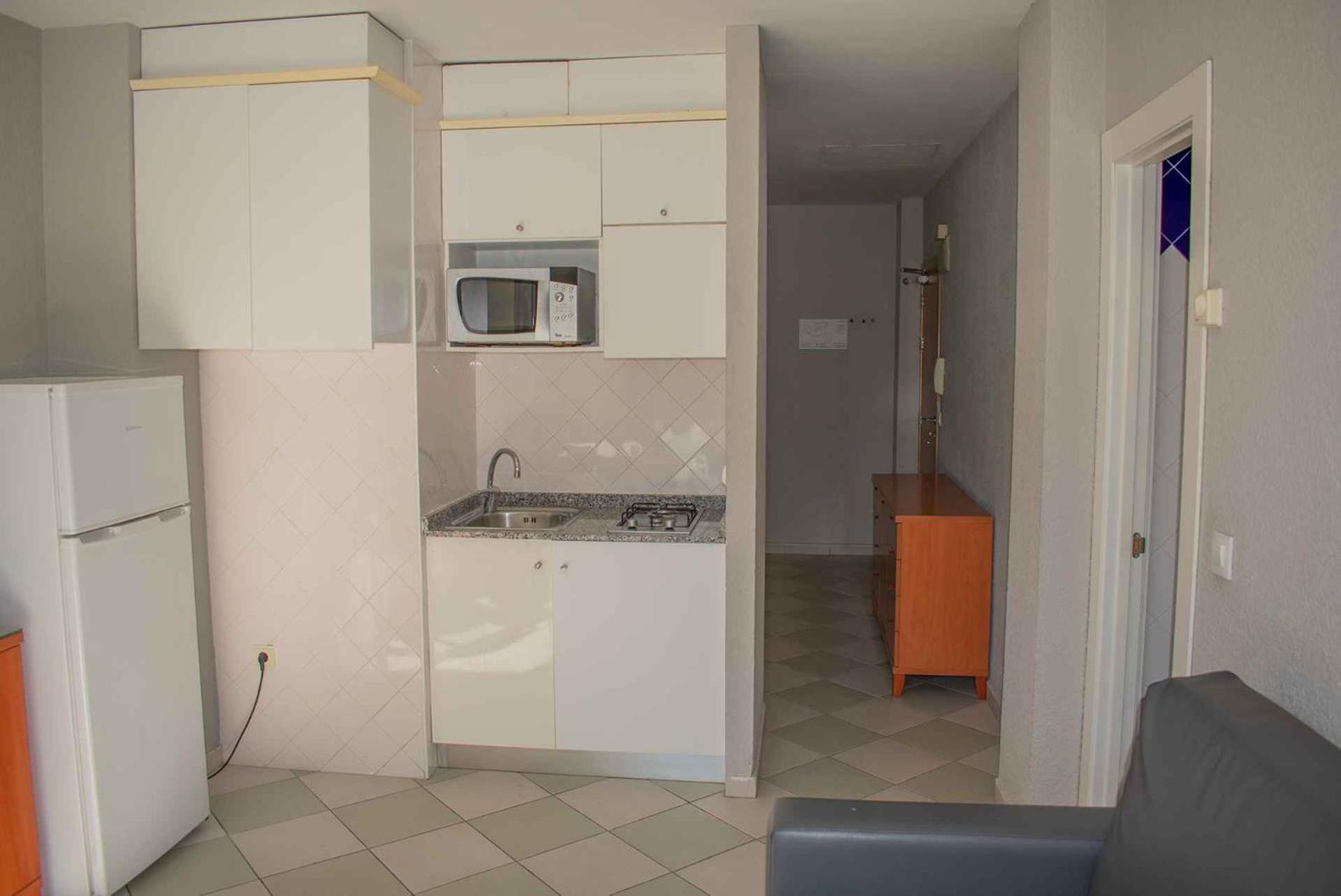 Apartamentos Michel Angelo Benidorm Bilik gambar